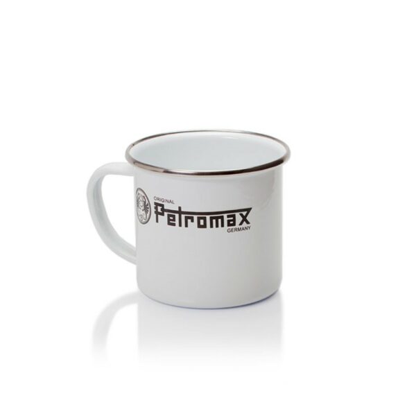 Kaffee Set Petromax ON TOUR weiß - Petromax Perkolator + 2 x Emaill...