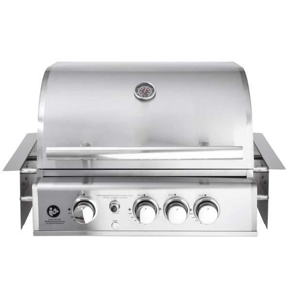ALLGRILL TOP-LINE CHEF M – BUILT-IN mit Air System