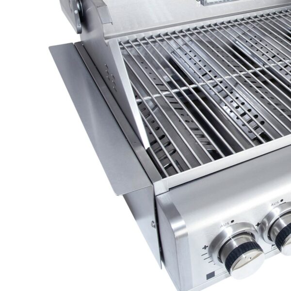 ALLGRILL TOP-LINE CHEF M - BUILT-IN mit Air System