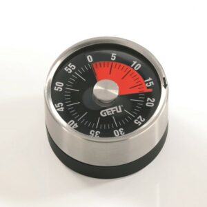 Küchentimer Kurzzeitmesser OPTICO - 60min - magnetisch - Batterielo...