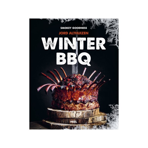 Winter BBQ – Jord Althuizen – Heel Verlag