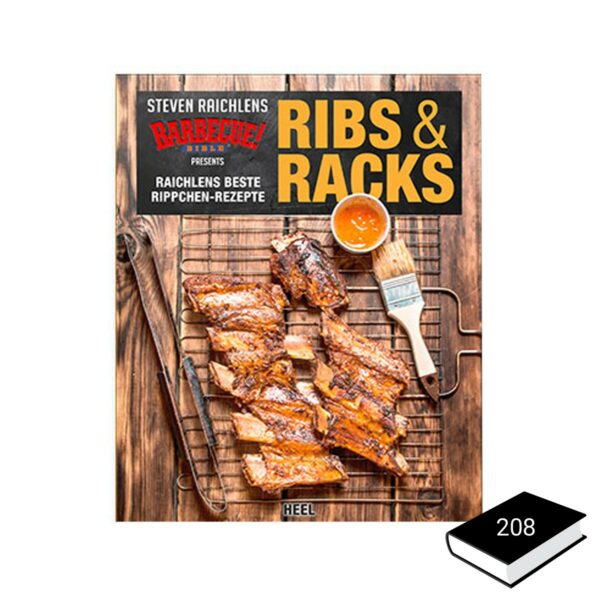 RIBS & RACKS - Steven Raichlens - Heel Verlag
