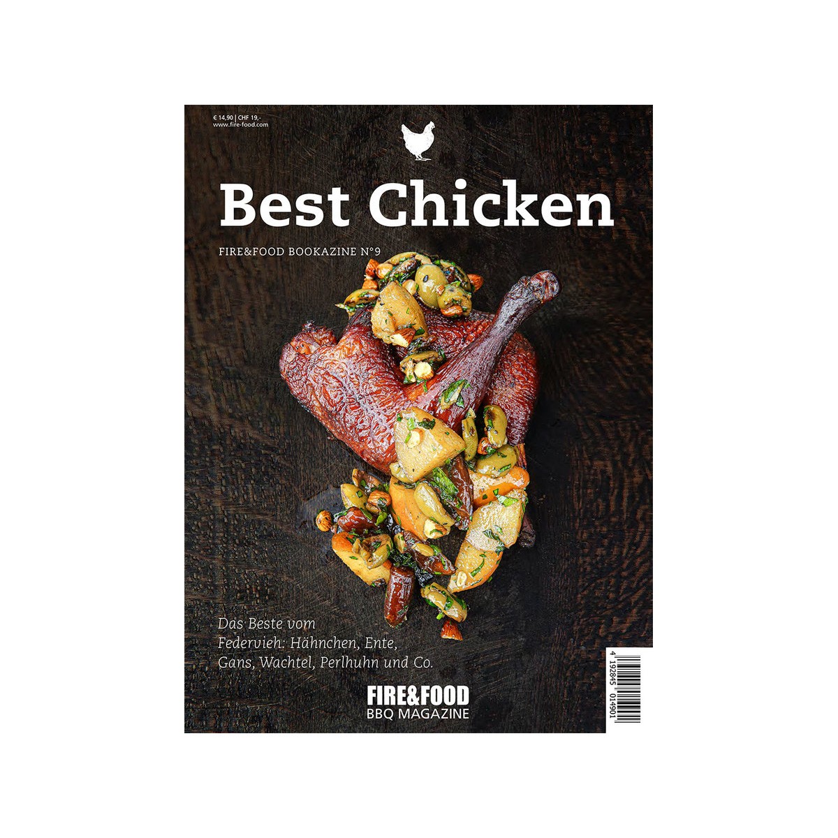 Best Chicken – Fire&Food Bookazine – Grillen auf der Plancha – 120 …