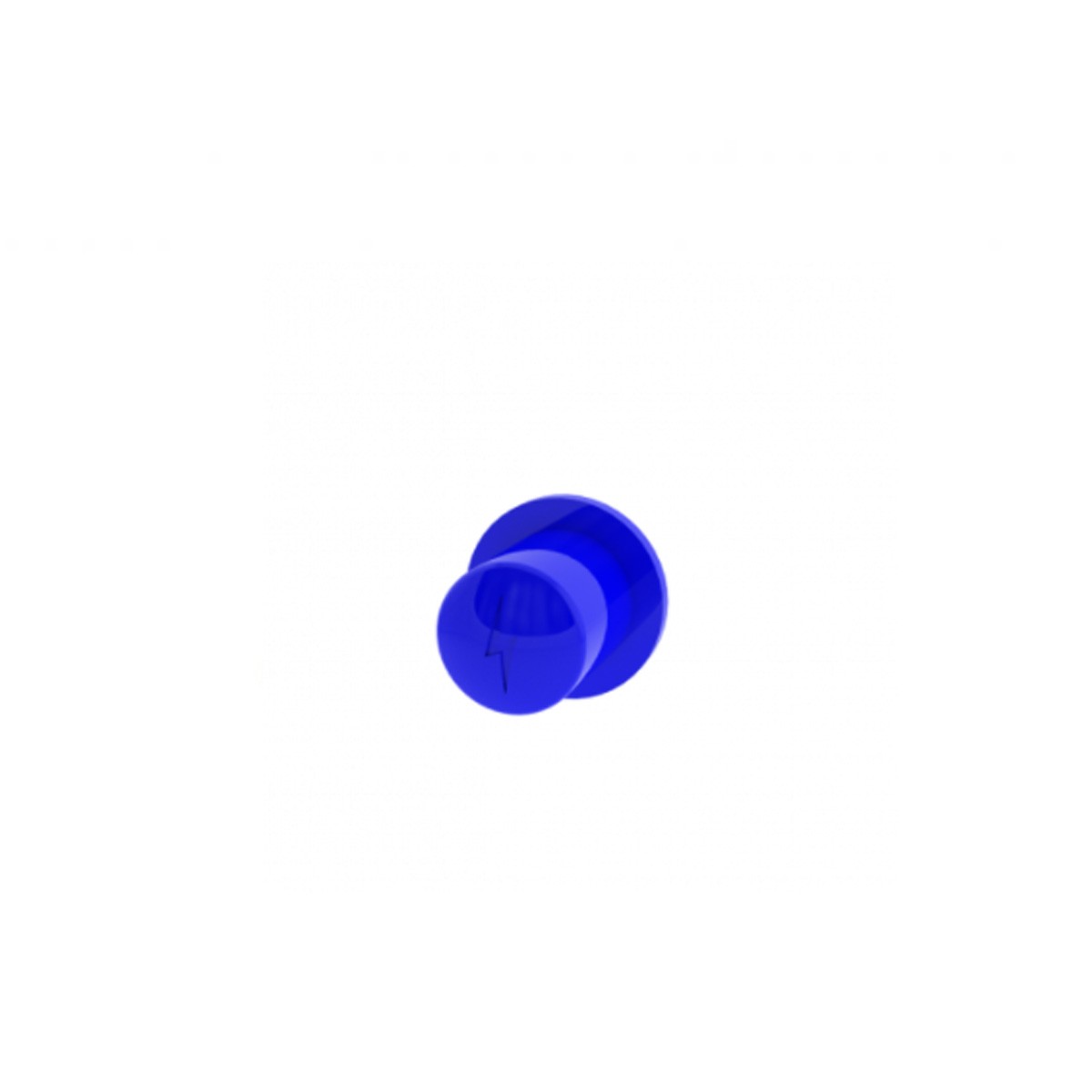 CADAC Ersatzteil – SAFARI CHEF 2 (30) Piezo Knopf blau – 6540-SP001