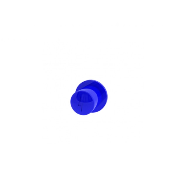 CADAC Ersatzteil – SAFARI CHEF 2 (30) Piezo Knopf blau – 6540-SP001