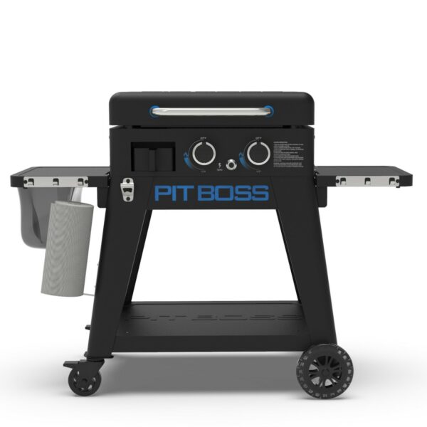 PIT BOSS ULTIMATE PLANCHA 2 - mit Untergestell - 50mbar
