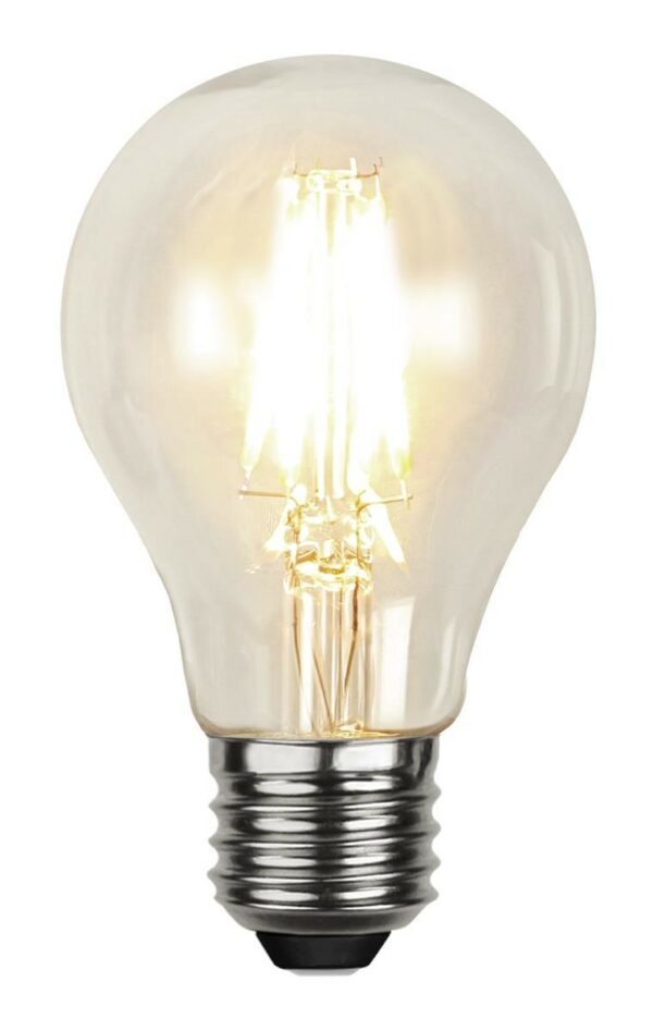 Leuchtmittel - LED Filament - B: 6cm, H:11cm - 2,3W - E27 - 2100K -...