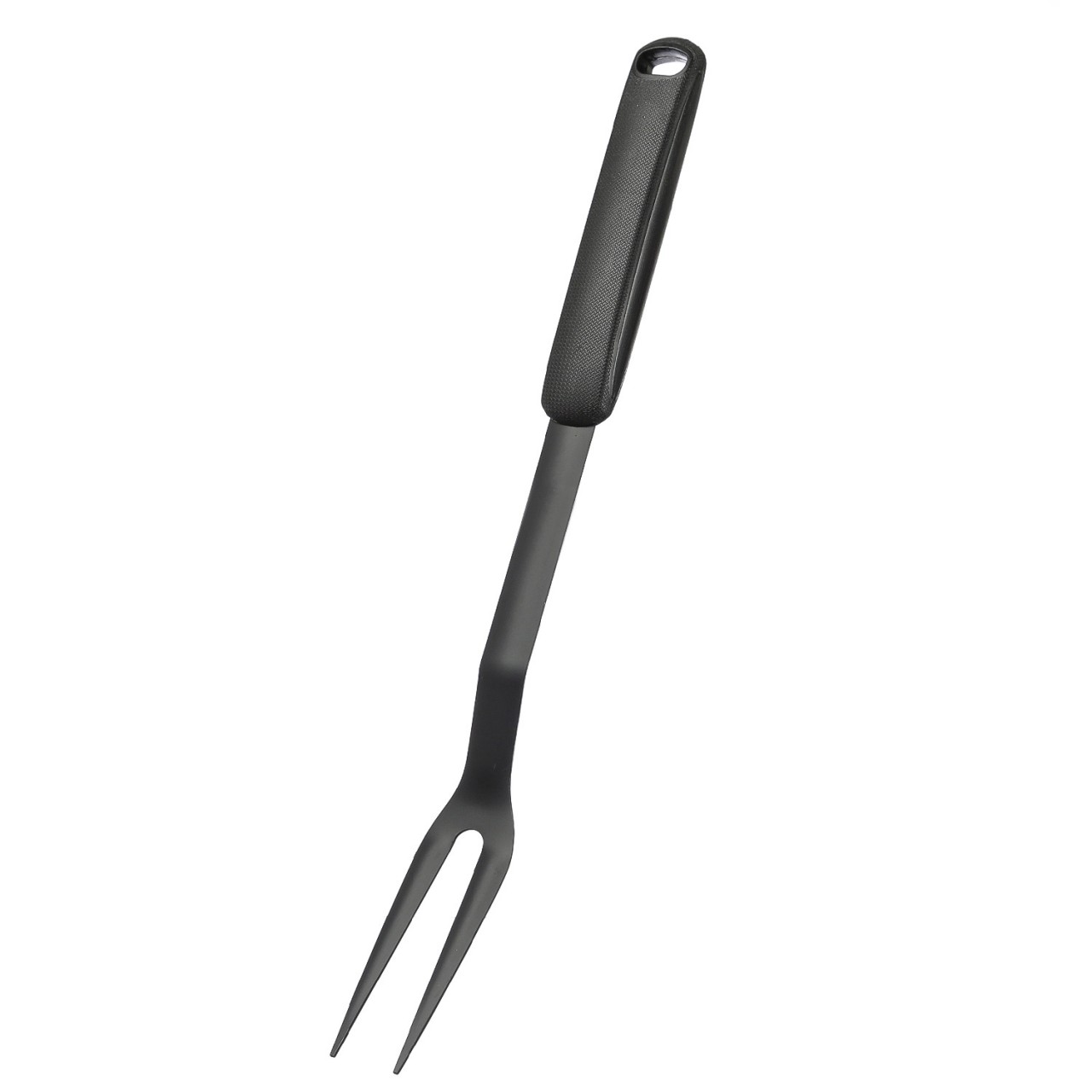 Grillgabel – Werkzeug für BBQ und Plancha – besonders robust – 45,5cm