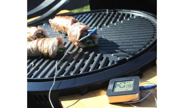 CADAC Bluetooth Grill-Thermometer - magnetisch - LED Display - iOS ...