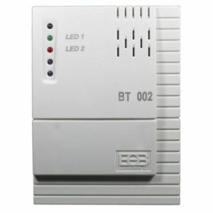 Funk-Empfänger Aufputz Thermostat bt 002 für Funkthermostat Infrarotheizung