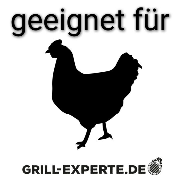 Klaus Grillt Asia Chicken - 250g Beutel - Trockenrub