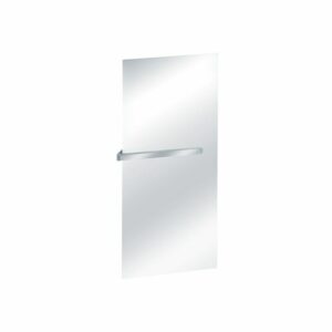 Infrarotheizung Vitoplanar EI2, Typ A700B, Spiegelglas, Wandmontage, mit Handtuchhalter - Z019238 - Viessmann