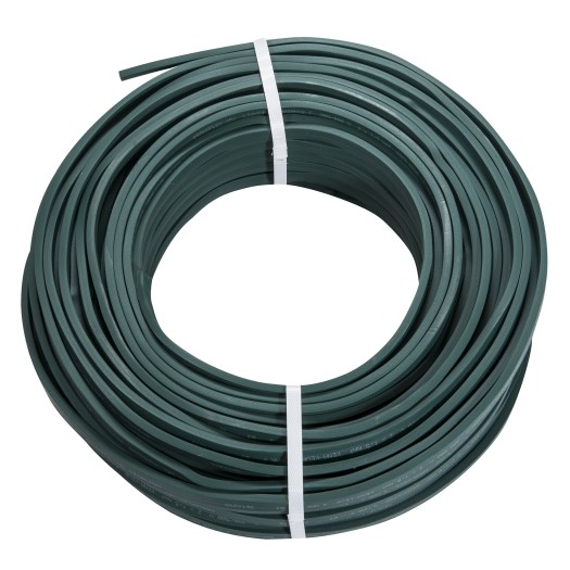 Illu Zubehör – Kabel ohne Fassungen grün – H05RN-H2-F 2 x 1,5mm² – …