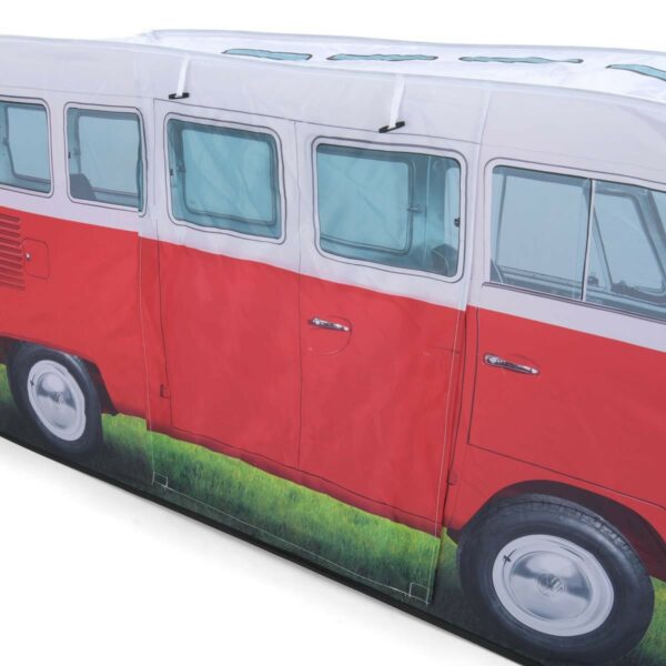 VW Collection - VW T1 Bus - Kinder Pop up Spielzelt - pink