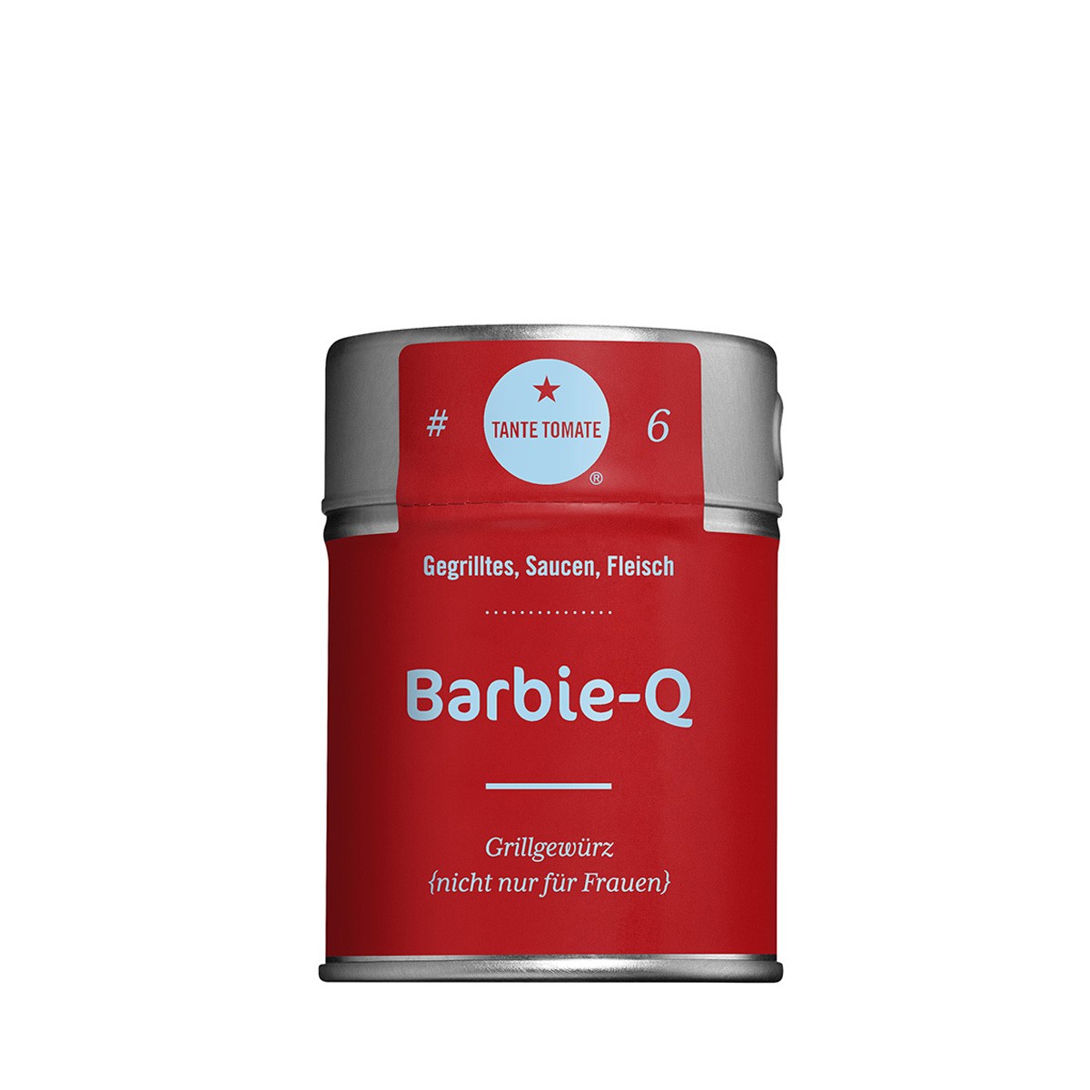 Barbie Q – Gewürzzubereitung – Für Gegrilltes, Saucen und Fleisch -…