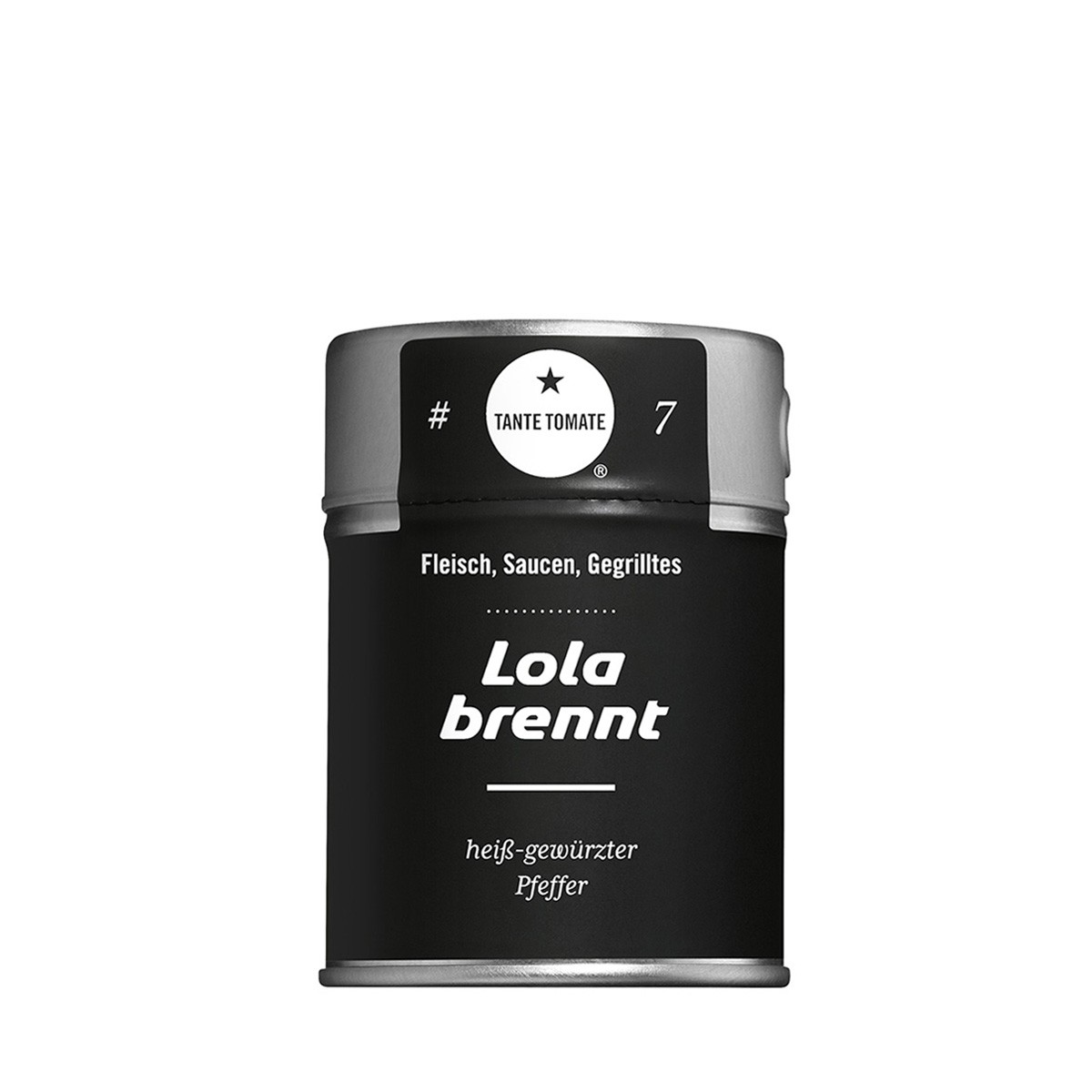 Lola brennt – Gewürzzubereitung – Für Fleisch, Saucen und Gegrillte…