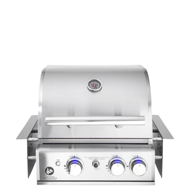 ALLGRILL TOP-LINE CHEF S – BUILT-IN mit Air System