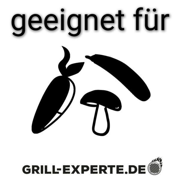 Klaus Grillt Red Garlic - Zwiebeln und Paprika mit fruchtiger Note ...