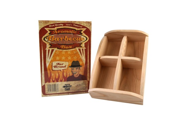 Axtschlag Aromatic Box for Bread – Brotgarschale