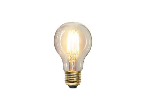 Leuchtmittel – LED Filament – B: 6cm, H:11cm – 2,3W – E27 – 2100K -…