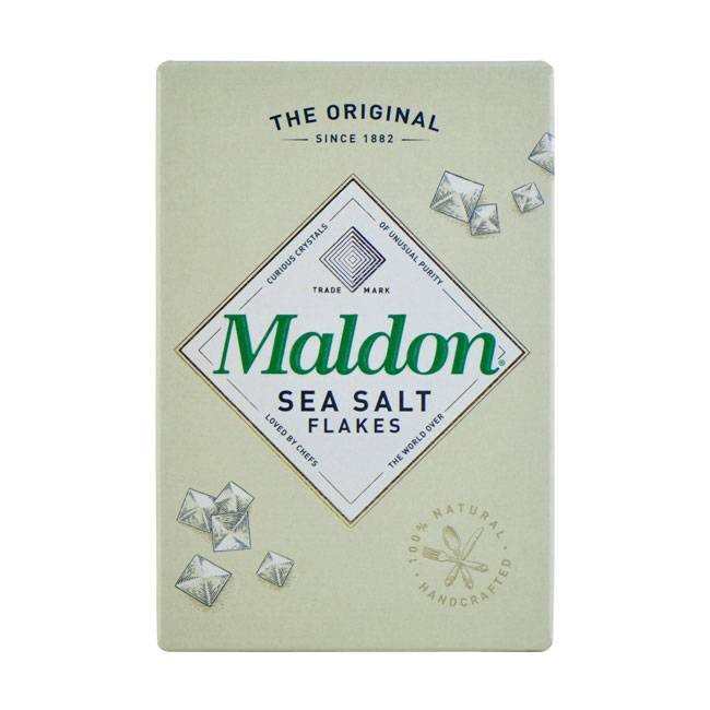 Maldon Sea Salt Flakes – 125 g