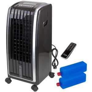 3in1 Luftkühler Ventilator Klimagerät Luftbefeuchter Luftreiniger Befeuchtung