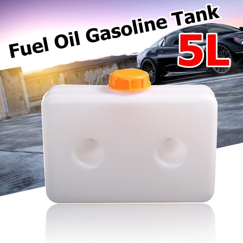 5L Edelstahl Luft Standheizung Kraftstofftank Benzintank für pkw lkw oder Standluftheizung