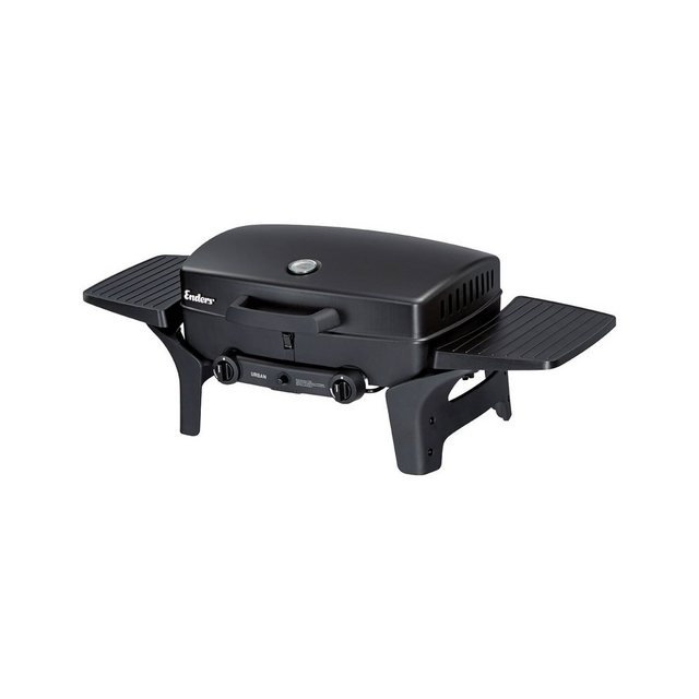 Enders® Gasgrill Urban Gas Grill-Camping Gasgrill, Camping Grill - Gasgrill 2 Brenner