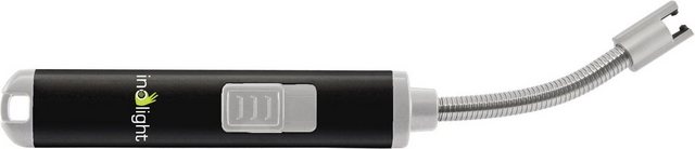Inolight Feuerzeug Inolight CL 1 555-100 USB-Glühfeuerzeug Strom