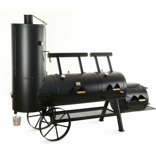 Joe's Barbeque Smoker 24 Extended Catering