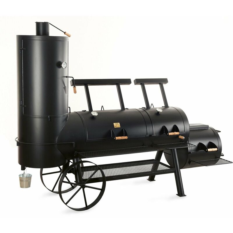 Joe’s Barbeque Smoker 24 Extended Catering