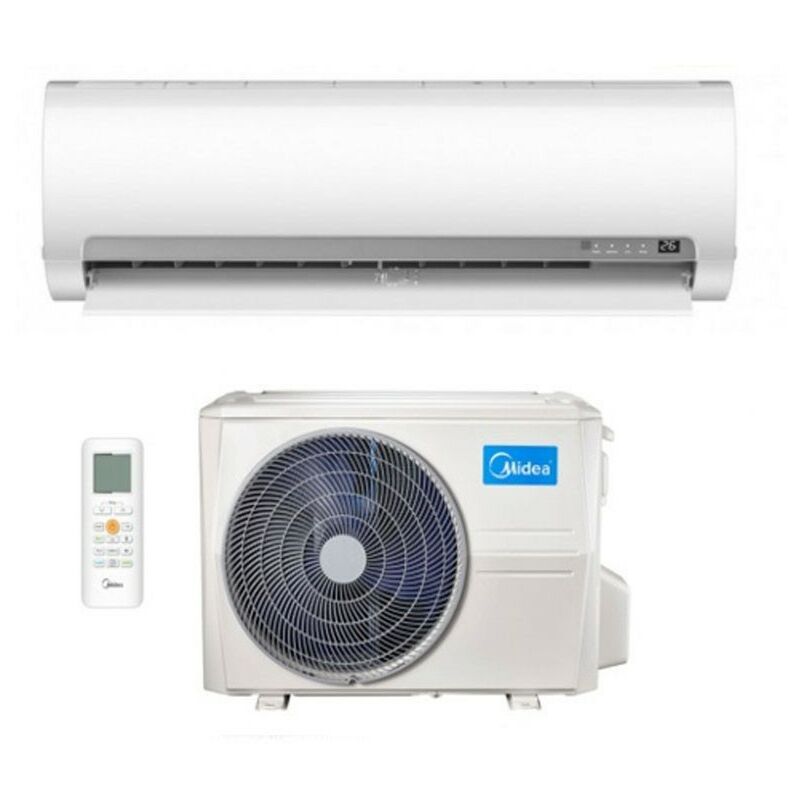 Midea – Klimagerät Inverter Inverter 9000 btu Serie Prime Energieklasse R-32 a++ weiß