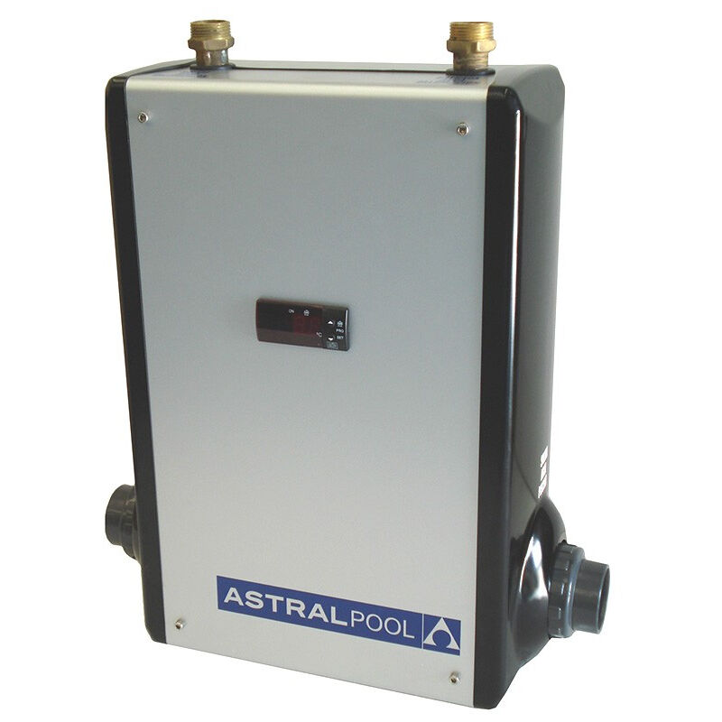 Wärmetauscher – Wasser TIT-20 kW Waterheat Astralpool