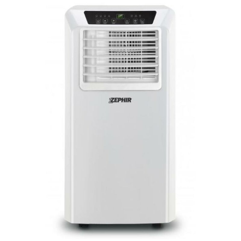 Zephir – tragbares klimagerät nur kühlung 9000btu gas r290 – zpc9000