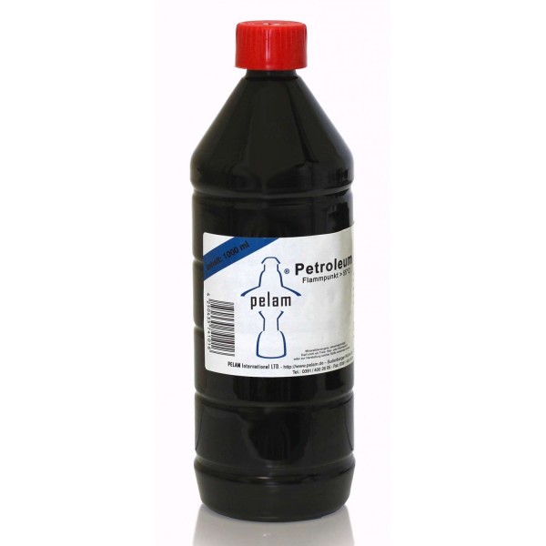 Petroleum 1 Liter Flasche – hochreiner Brennstoff für Laternen, Koc…