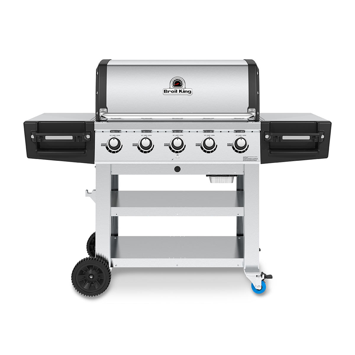 Broil King Regal S 520 Commercial, Gastronomie Grill