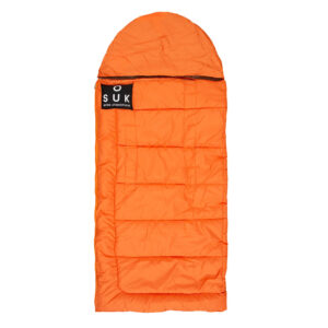 Kinderschlafsack Cozy Orange