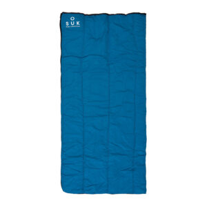 Kinderschlafsack Fuzzy Blau