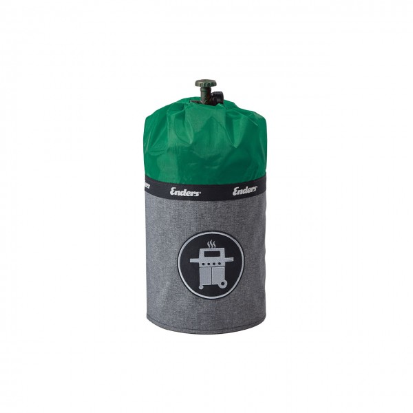 Enders Gasflaschenhülle Style 5kg green
