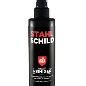 OTTO WILDE Stahlschild - Edelstahl-Reininiger 200 ml